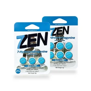 7Zen 7-OH Chewable Tablets Bliss Blend 20mg Per Tablet